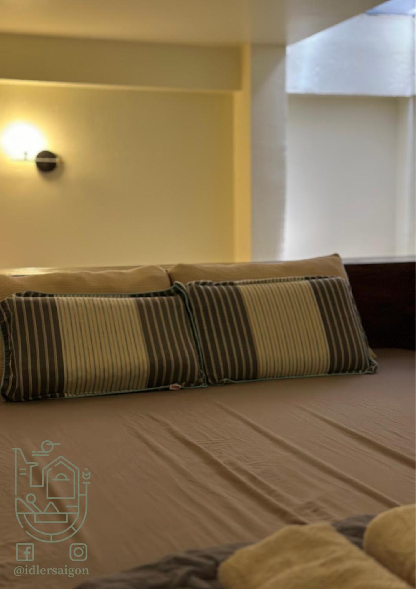Paulatim House Saigon Hotell Ho Chi Minh-staden Exteriör bild