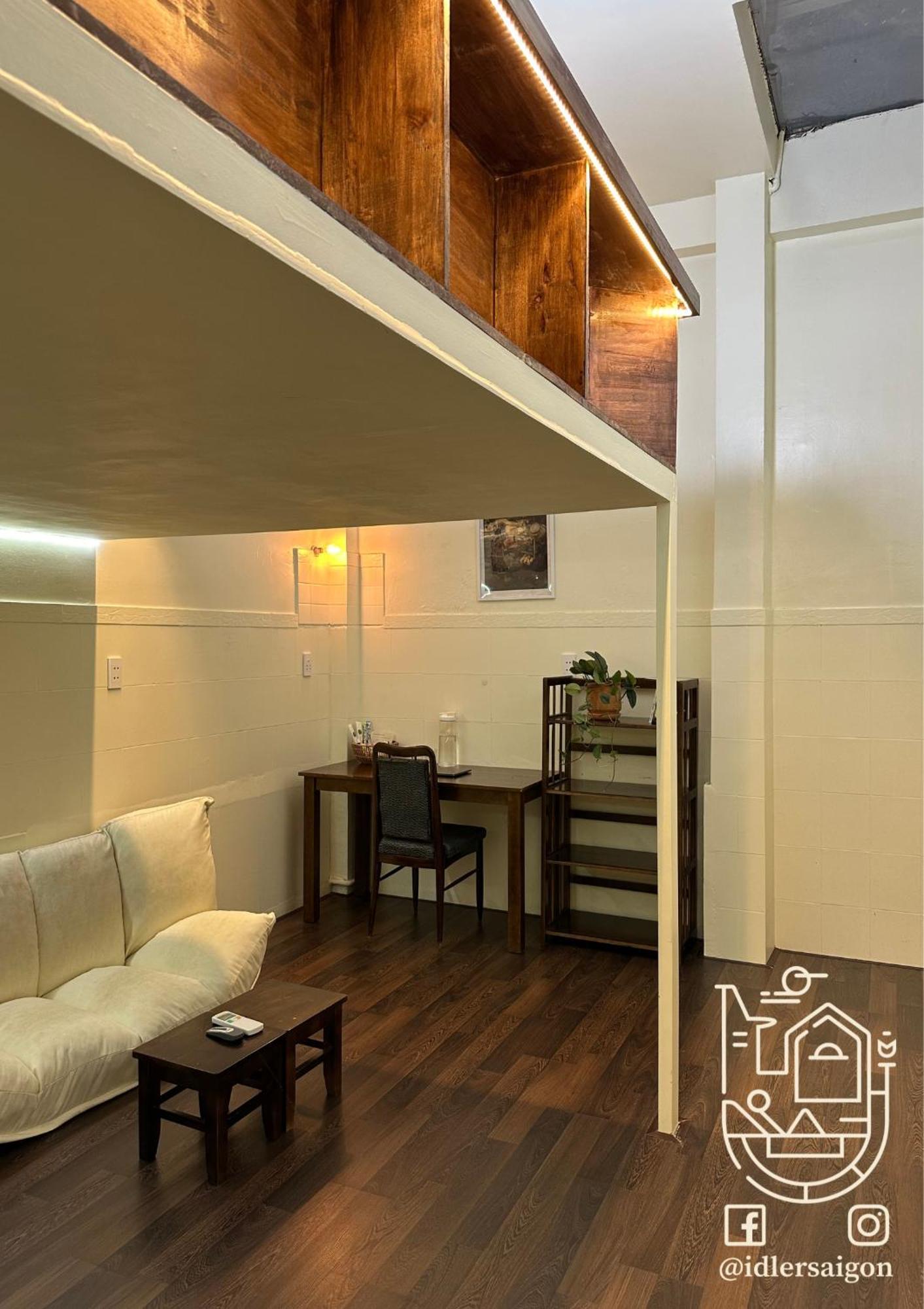 Paulatim House Saigon Hotell Ho Chi Minh-staden Exteriör bild