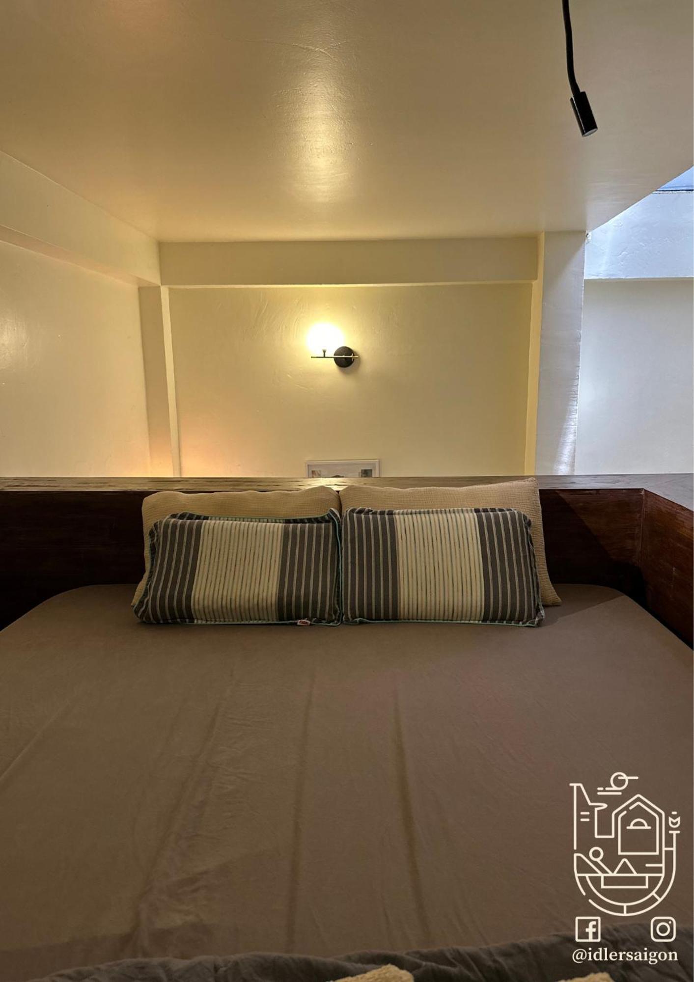 Paulatim House Saigon Hotell Ho Chi Minh-staden Exteriör bild