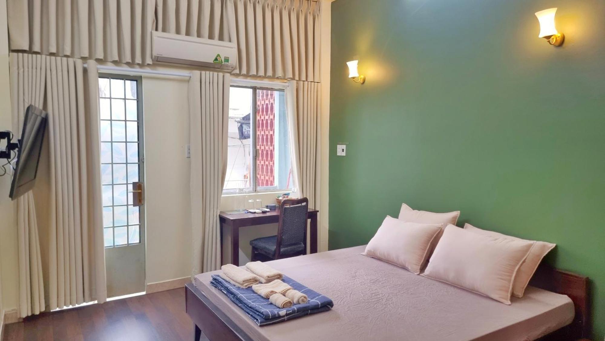 Paulatim House Saigon Hotell Ho Chi Minh-staden Exteriör bild