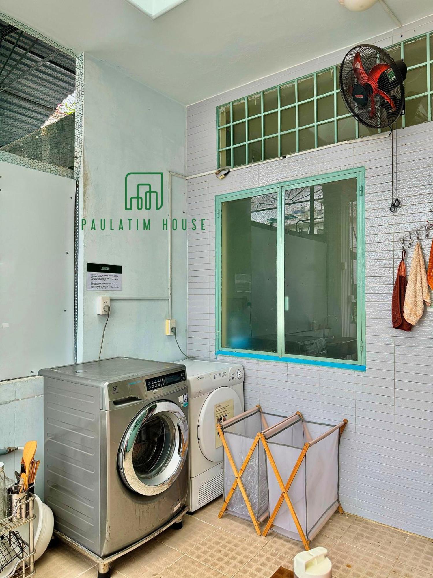 Paulatim House Saigon Hotell Ho Chi Minh-staden Exteriör bild