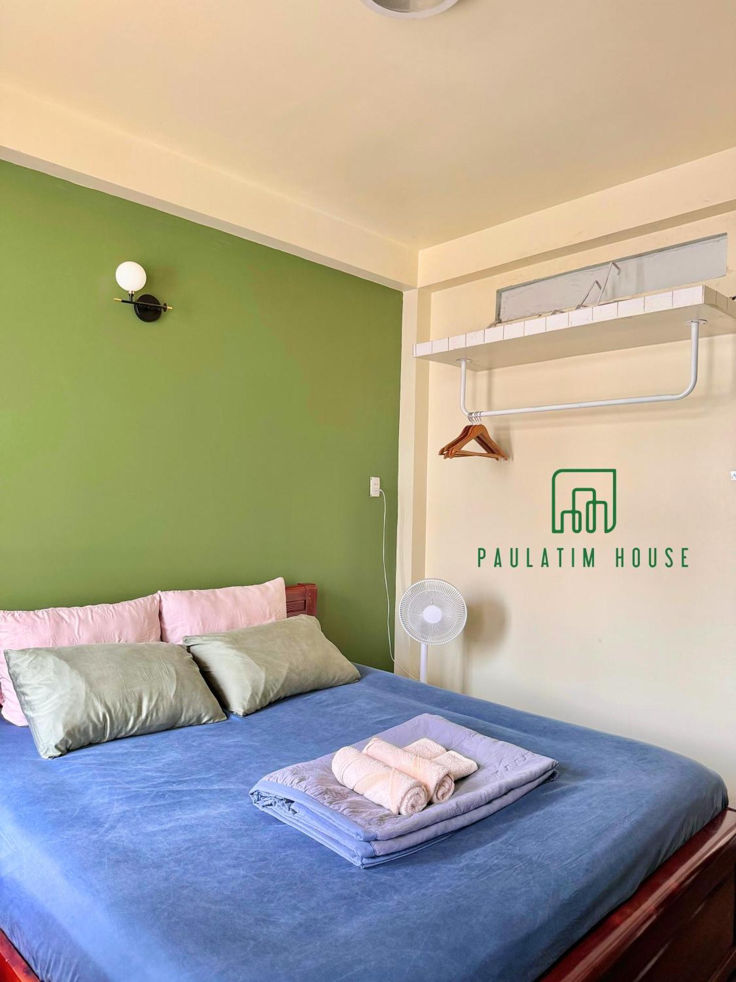 Paulatim House Saigon Hotell Ho Chi Minh-staden Exteriör bild