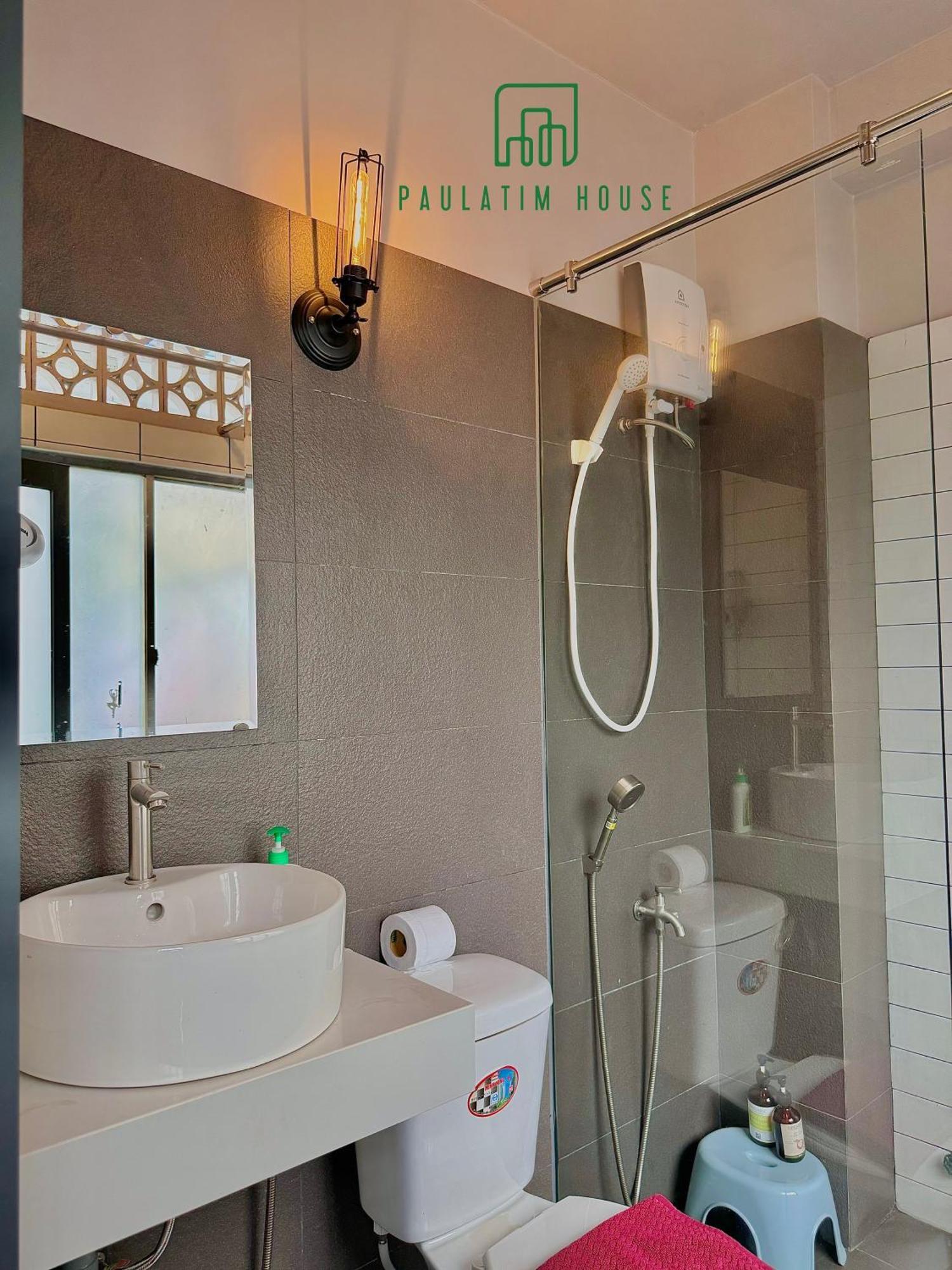 Paulatim House Saigon Hotell Ho Chi Minh-staden Exteriör bild