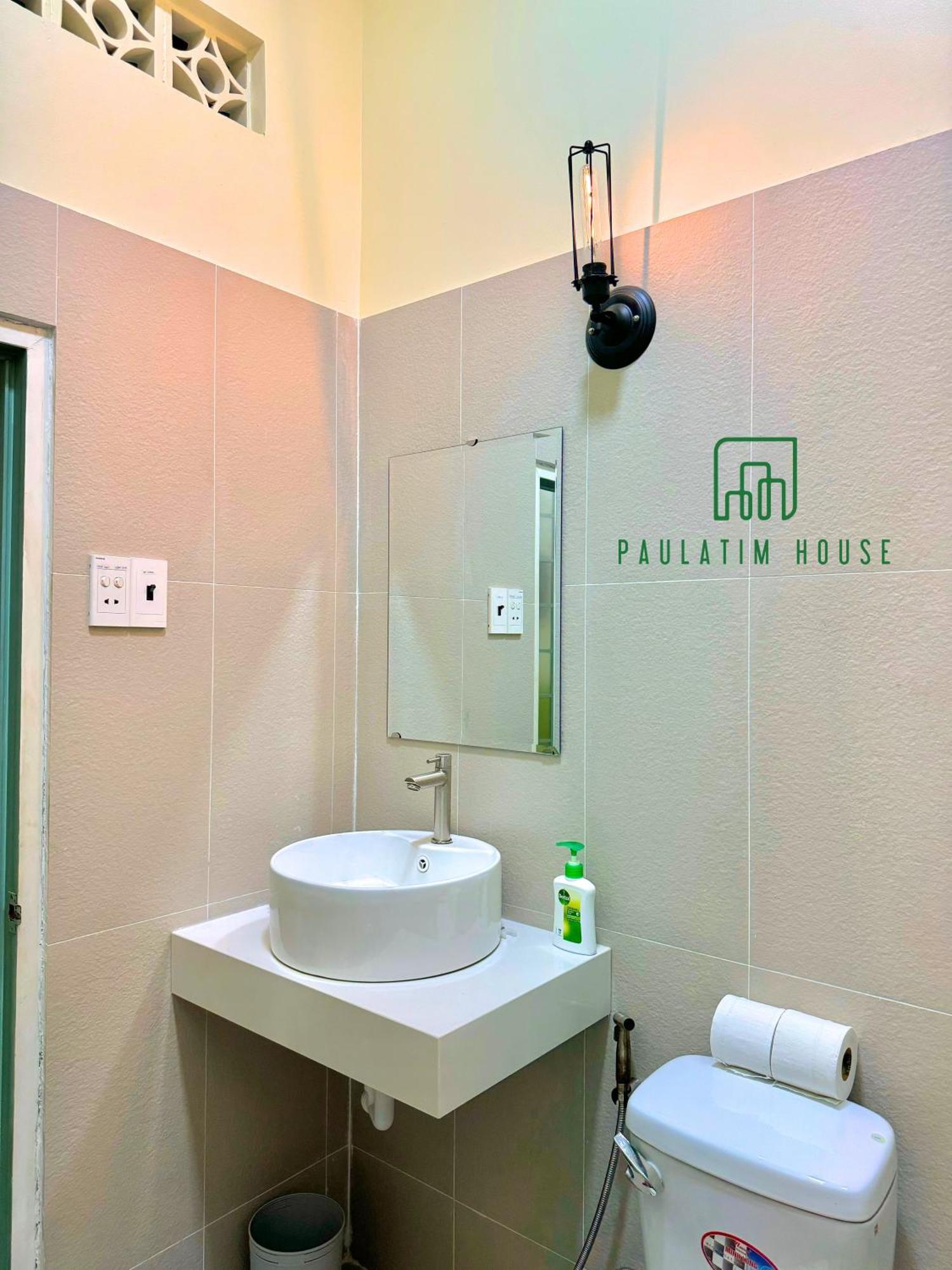 Paulatim House Saigon Hotell Ho Chi Minh-staden Exteriör bild