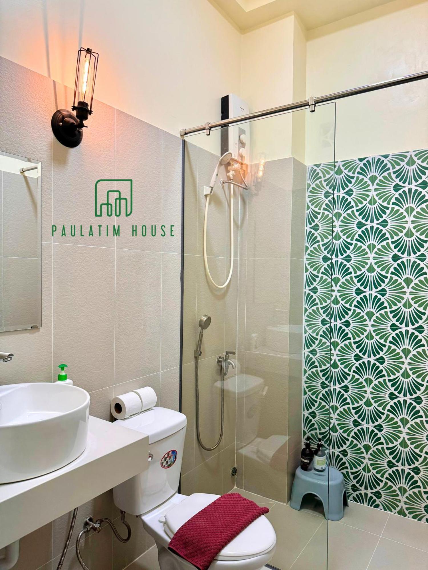 Paulatim House Saigon Hotell Ho Chi Minh-staden Exteriör bild