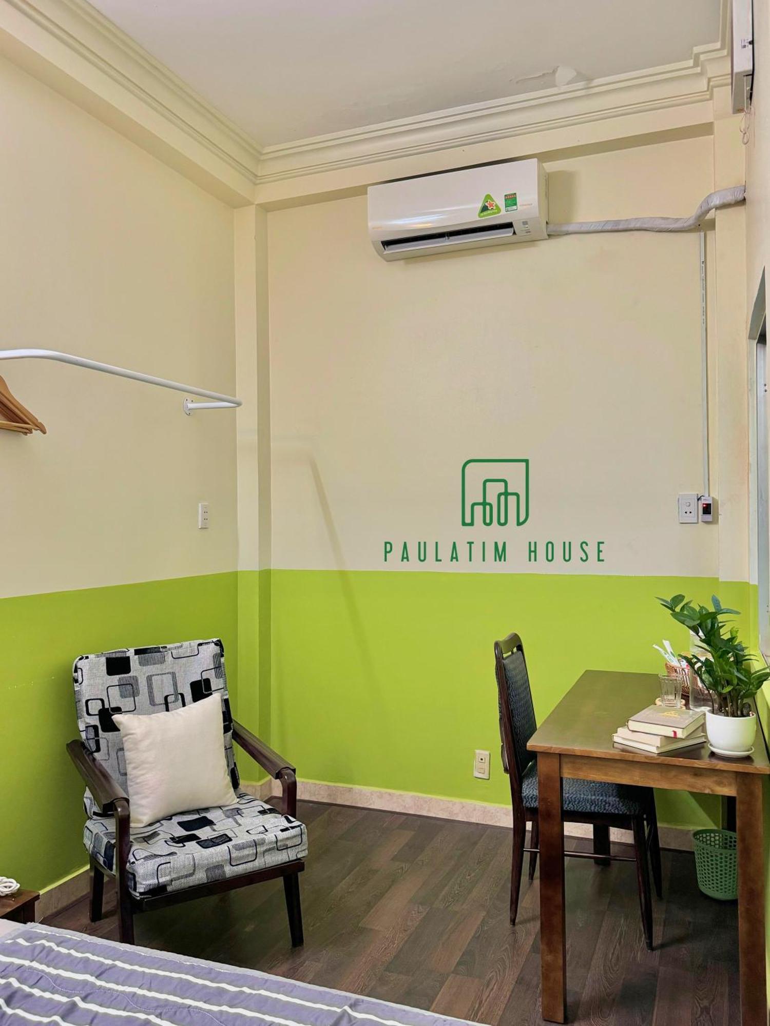 Paulatim House Saigon Hotell Ho Chi Minh-staden Exteriör bild