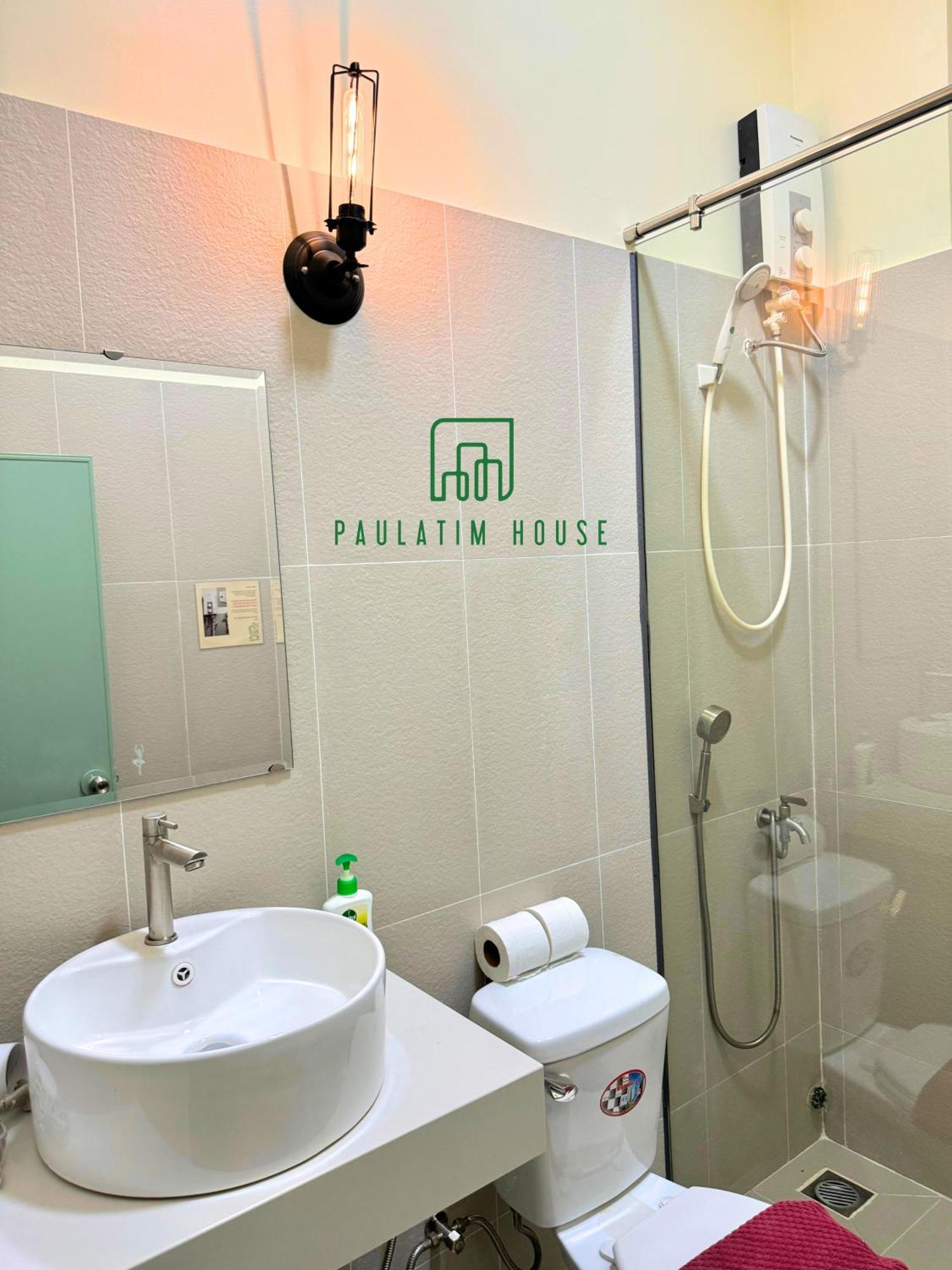 Paulatim House Saigon Hotell Ho Chi Minh-staden Exteriör bild