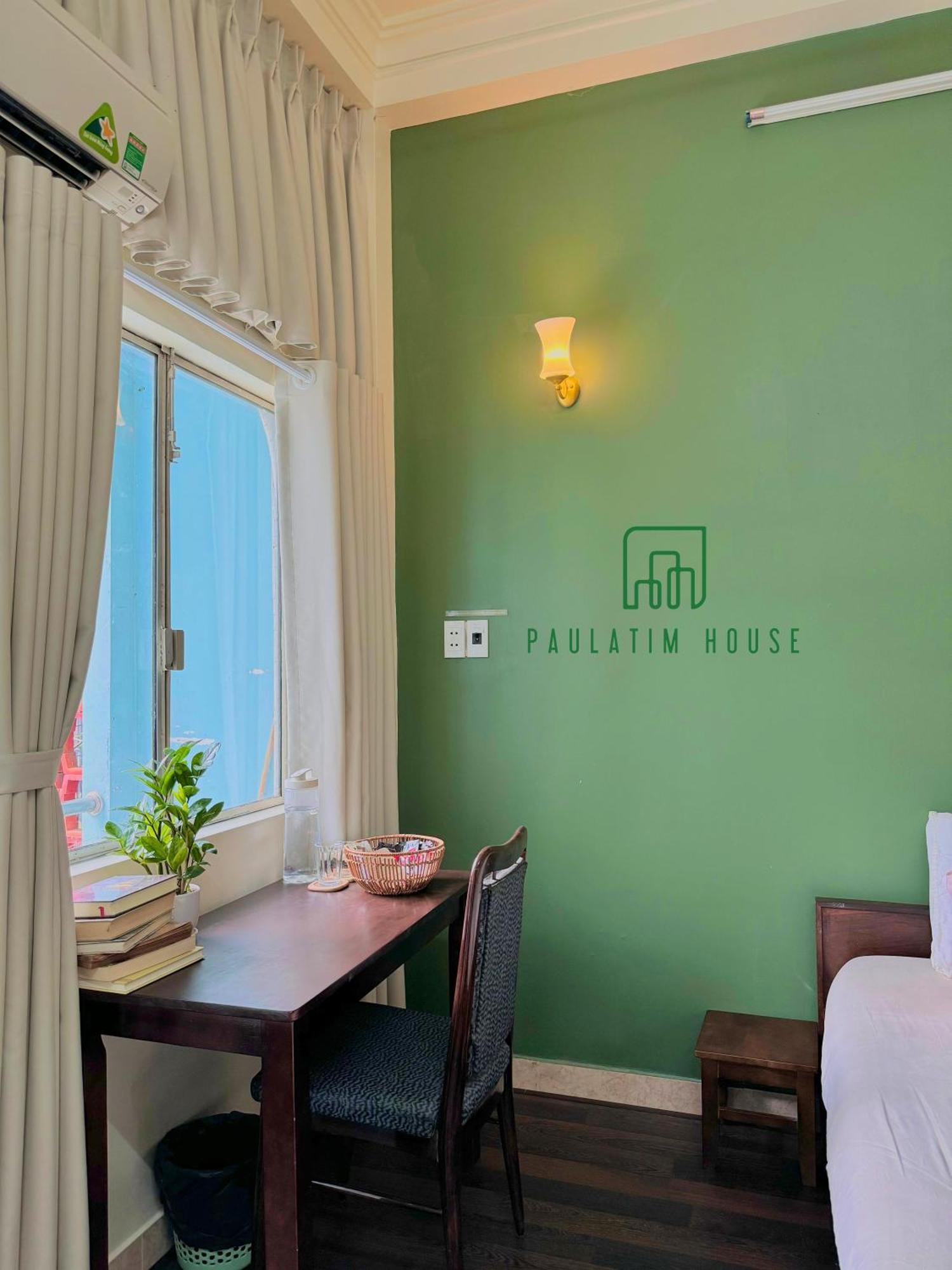 Paulatim House Saigon Hotell Ho Chi Minh-staden Exteriör bild