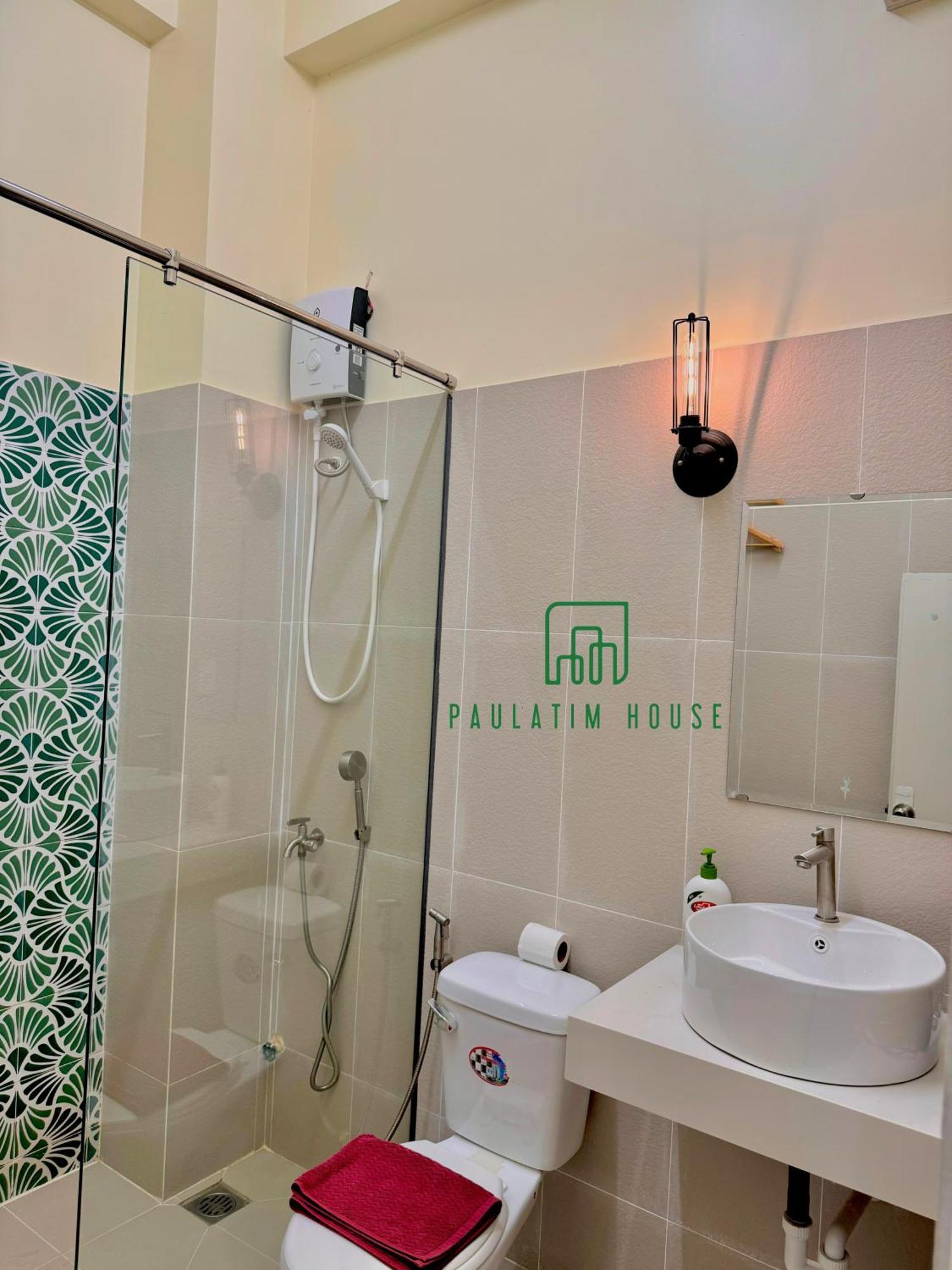 Paulatim House Saigon Hotell Ho Chi Minh-staden Exteriör bild