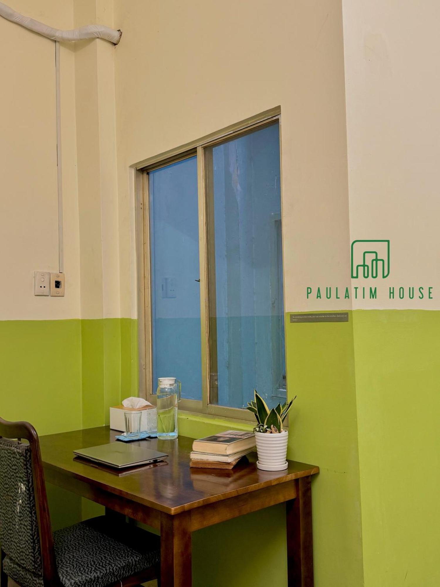 Paulatim House Saigon Hotell Ho Chi Minh-staden Exteriör bild