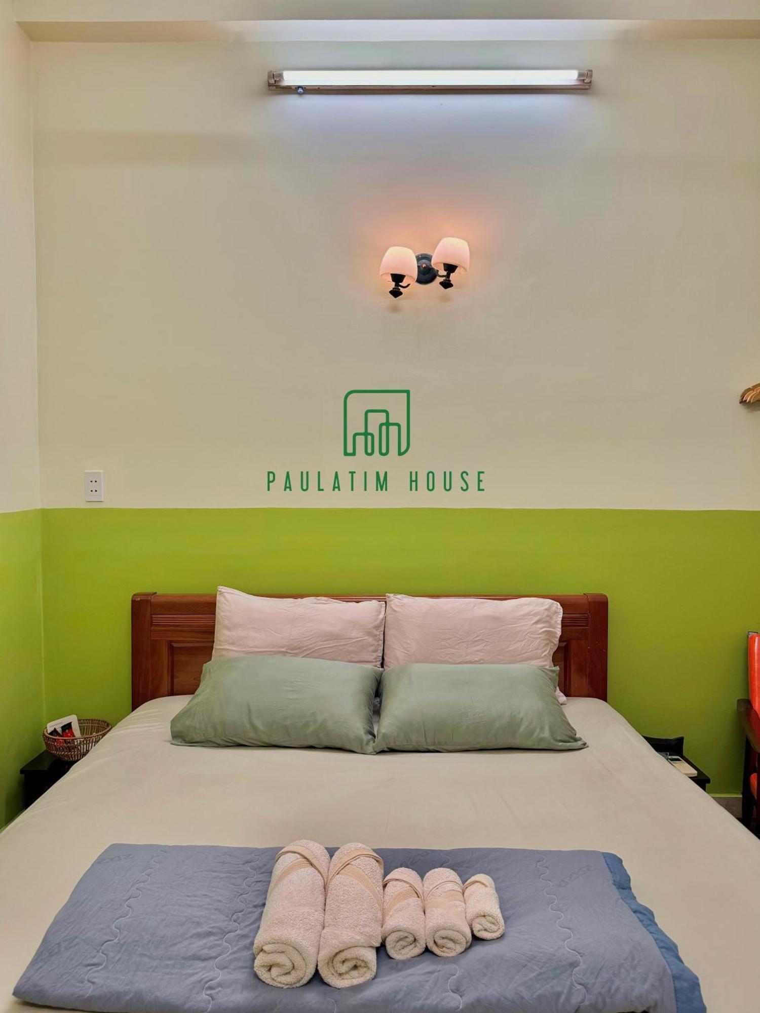 Paulatim House Saigon Hotell Ho Chi Minh-staden Exteriör bild