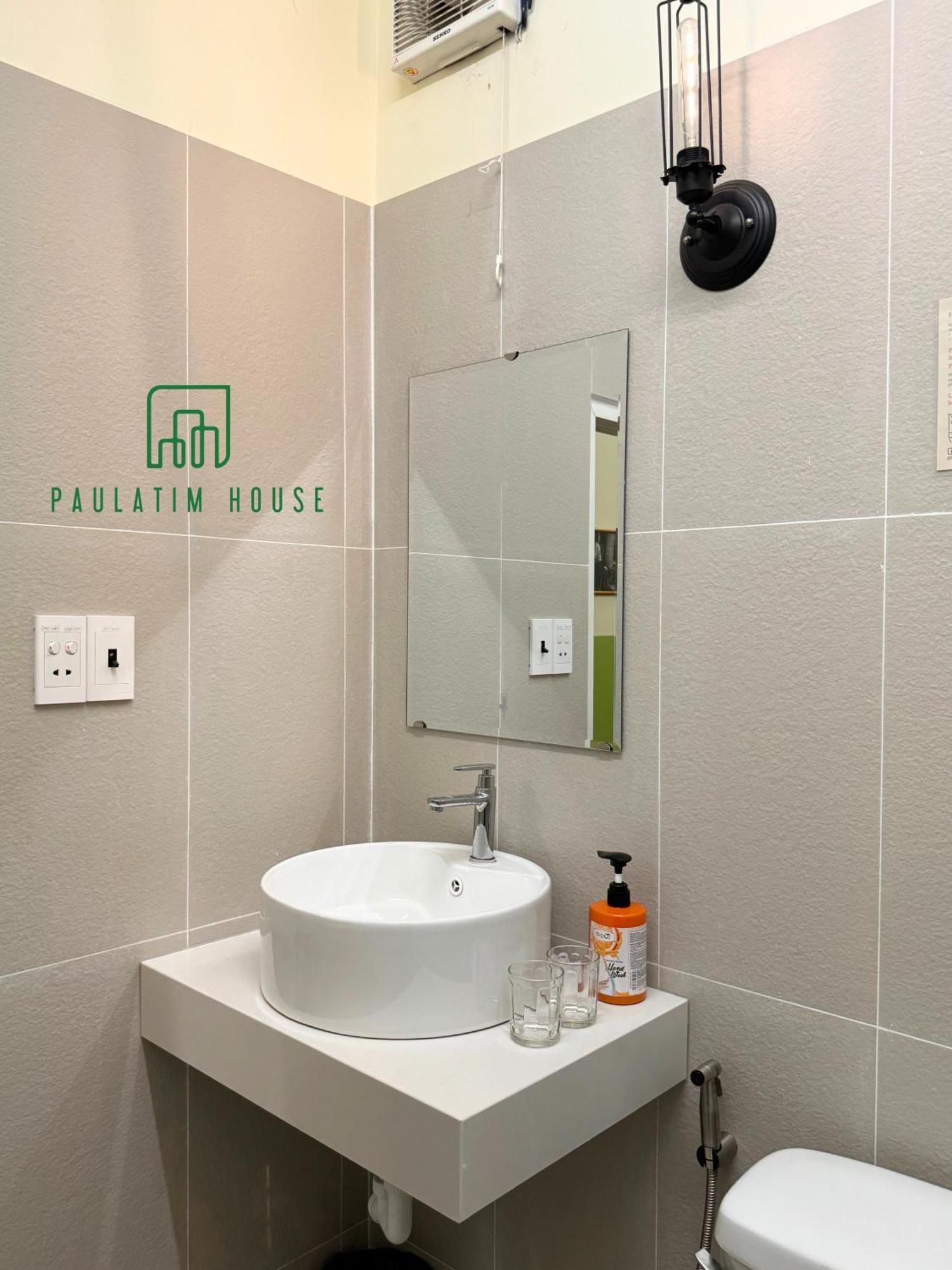 Paulatim House Saigon Hotell Ho Chi Minh-staden Exteriör bild